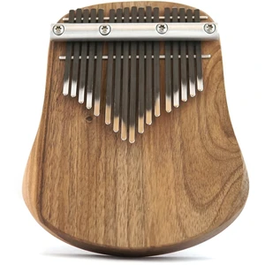 Bolf Kalimbas LARA 1-Row Diatonic 17 C Major Kalimba