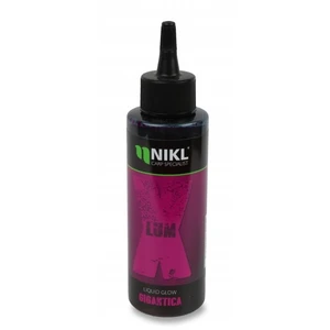 Nikl atraktor lum-x red liquid glow 115 ml - gigantica