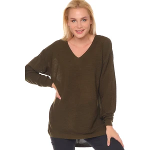 Z6691 DEWBERRY WOMEN'S SWEATER-RIGHT
