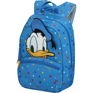 Samsonite Dětský batoh Disney Ultimate 2.0 S+ Donald Stars 8,5 l - modrá