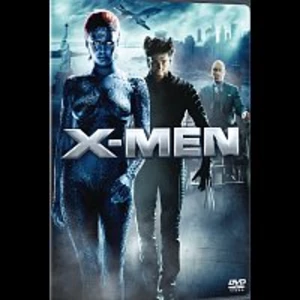 Různí interpreti – X-Men DVD