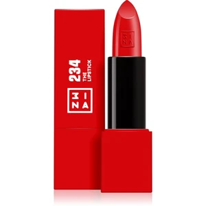 3INA The Lipstick rúž odtieň 234 Fresh Strawberry Red 4,5 g