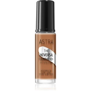 Astra Make-up Universal Foundation ľahký make-up s rozjasňujúcim účinkom odtieň 14N 35 ml