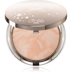 Ciaté London Marbled Light rozjasňující pudr odstín Peach Porcelain 6,5 g