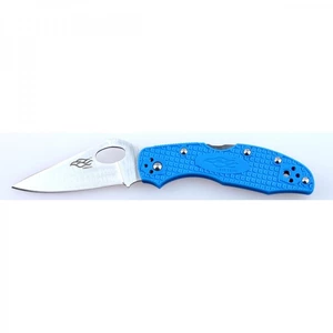 Zavírací nůž Firebird F759M Ganzo® – Stříbrná čepel – Satin, Modrá (Barva: Modrá, Varianta: Stříbrná čepel – Satin)