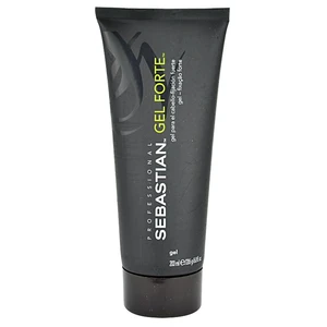 Sebastian Professional Gel Forte gel na vlasy silné zpevnění 200 ml