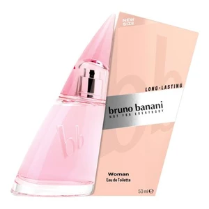 Bruno Banani Woman toaletní voda pro ženy 50 ml