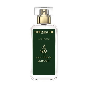 Dermacol Cannabis Garden parfémovaná voda pro muže 50 ml