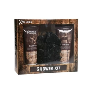 XPel Dárková sada pánské koupelové péče Shower Kit