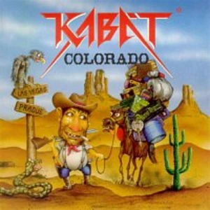 Colorado - Kabát [Vinyl album]