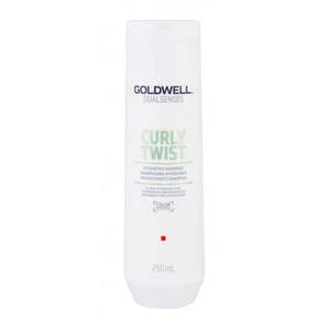 Goldwell Dualsenses Curly Twist 250 ml šampon pro ženy na kundrnaté vlasy