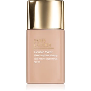 Estée Lauder Dlouhotrvající make-up s lehkým krytím Double Wear Sheer Long-Wear Makeup SPF 20 30 ml 2C2 Pale Almond