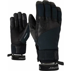 Ziener Gavanus AS PR Glove Mountaineering Black 9,5