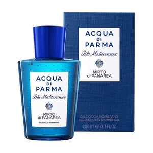 Acqua di Parma Blu Mediterraneo Mirto di Panarea żel pod prysznic unisex 200 ml