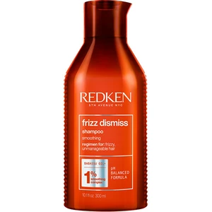 Redken Frizz Dismiss šampon pro nepoddajné a krepatějící se vlasy 300 ml