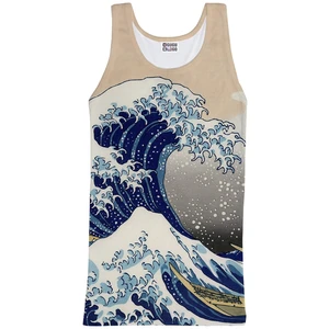 Mr. GUGU & Miss GO Unisex's Top TT1108