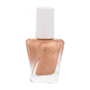 Essie Nail Polish Gel Couture 13,5 ml lak na nehty pro ženy 516 Steel The Show