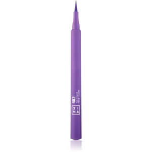 3INA The Color Pen Eyeliner očné linky vo fixe odtieň 482 1 ml