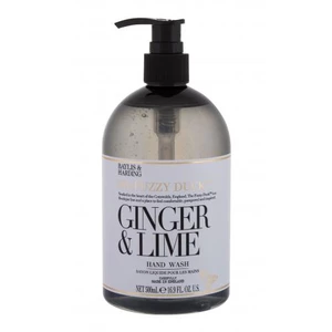 Baylis & Harding Tekuté mýdlo na ruce Ginger & Lime 500 ml