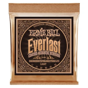 Ernie Ball 2548 11-52 Struny Do Gitary Akustycznej