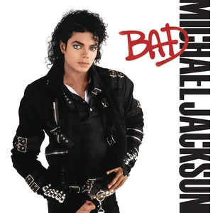 Michael Jackson Bad (LP) Nouvelle édition