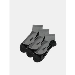 Fila 3 PACK - ponožky F1615-400 35-38