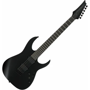 Ibanez RGRTB621-BKF Black Flat