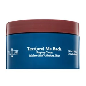 CHI Man Text(ure) Me Back Shaping Cream krem do stylizacji do stylizacji 85 g