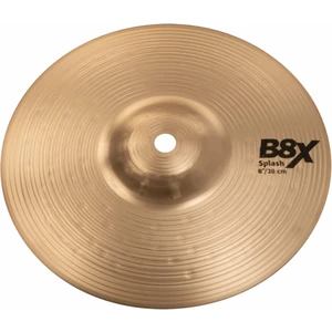 Sabian 40805X B8X Splash cintányér 8"