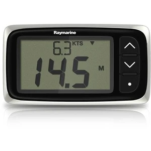 Raymarine i40 - Bidata with Thru-Hull Transducer