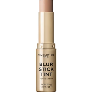 Revolution PRO Blur Stick Tint ľahký make-up v tyčinke odtieň Dark 6,2 g