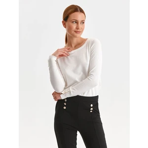Top Secret LADY'S SWEATER LONG SLEEVE