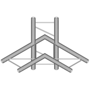 Duratruss DT 22-C44H-LUD Armadura de escalera