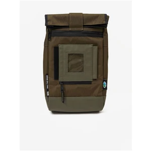 Khaki Men's Bag Diesel - Men's