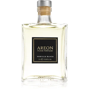 Areon Home Black Vanilla Black aroma difuzér s náplní 1000 ml