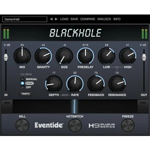 Eventide Blackhole (Digitální produkt)