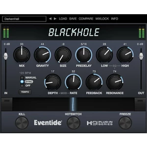 Eventide Blackhole (Digitales Produkt)