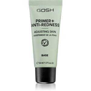 Gosh Primer Plus + podkladová báze proti začervenání 30 ml