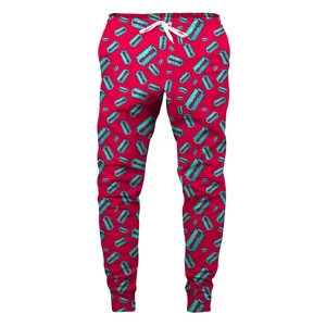 Aloha From Deer Unisex's Sharp As Hell Sweatpants SWPN-PC AFD555