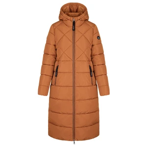 Women's coat LOAP TARVISIA Orange