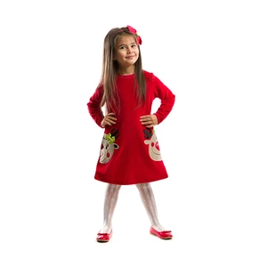 Vestito da ragazzina Denokids