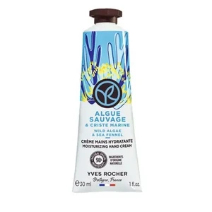Yves Rocher Bain de Nature krém na ruky Wild Algae & Sea Fennel 30 ml