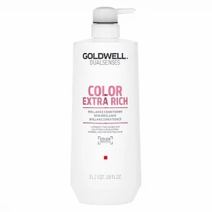 Goldwell Dualsenses Color Extra Rich kondicionér na ochranu farby 1000 ml