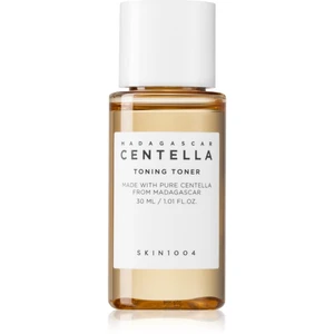 SKIN1004 Madagascar Centella Toning Toner jemné exfoliační tonikum pro citlivou pleť 30 ml