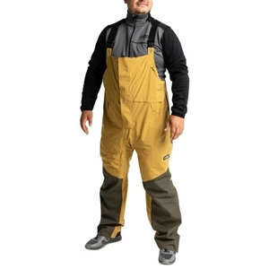 Adventer & fishing Spodnie Membrane Pants Sand/Khaki L