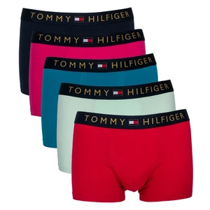 Tommy Hilfiger 5 PACK - pánske boxerky S
