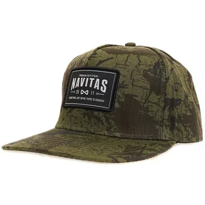 Navitas šiltovka mfg snapback cap camo