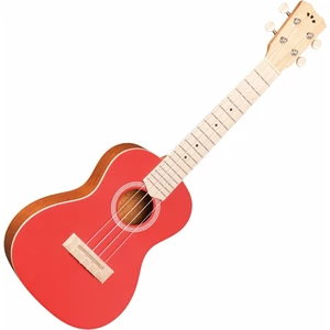 Cordoba 15CM Matiz Koncertní ukulele Chili Red