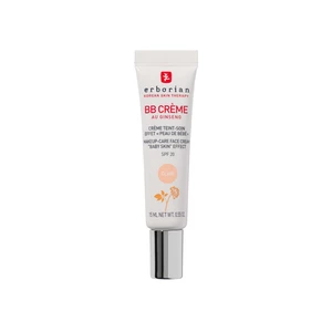 ERBORIAN - BB Crème Au Ginseng "Baby Skin" Effect SPF20 - BB krém (cestovní formát)