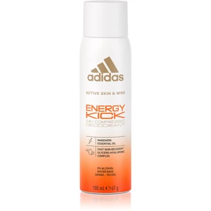 Adidas Energy Kick deodorant ve spreji 24h 100 ml